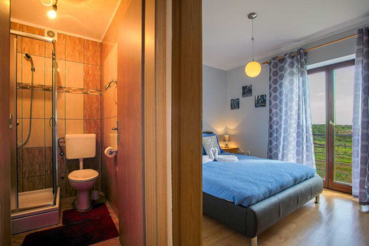 House Silvija Pula 아파트 외부 사진