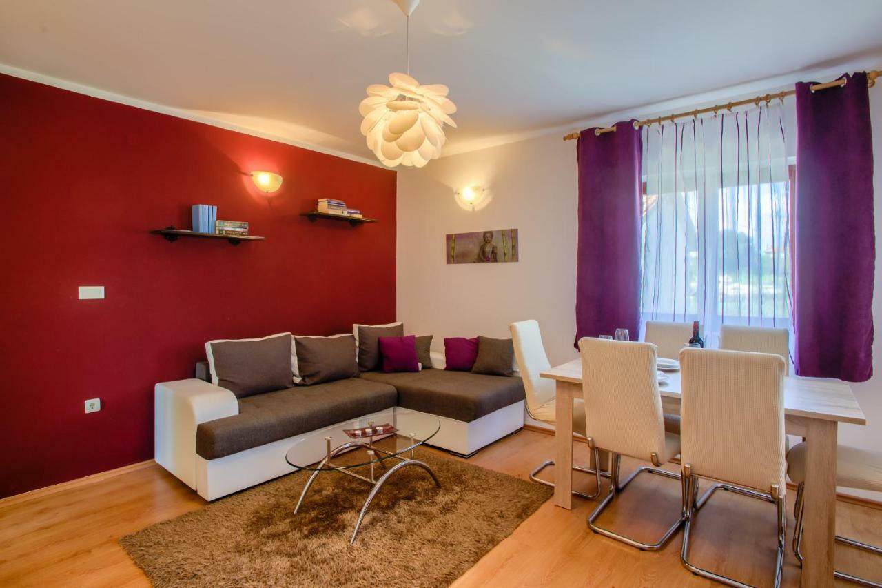 House Silvija Pula 아파트 외부 사진